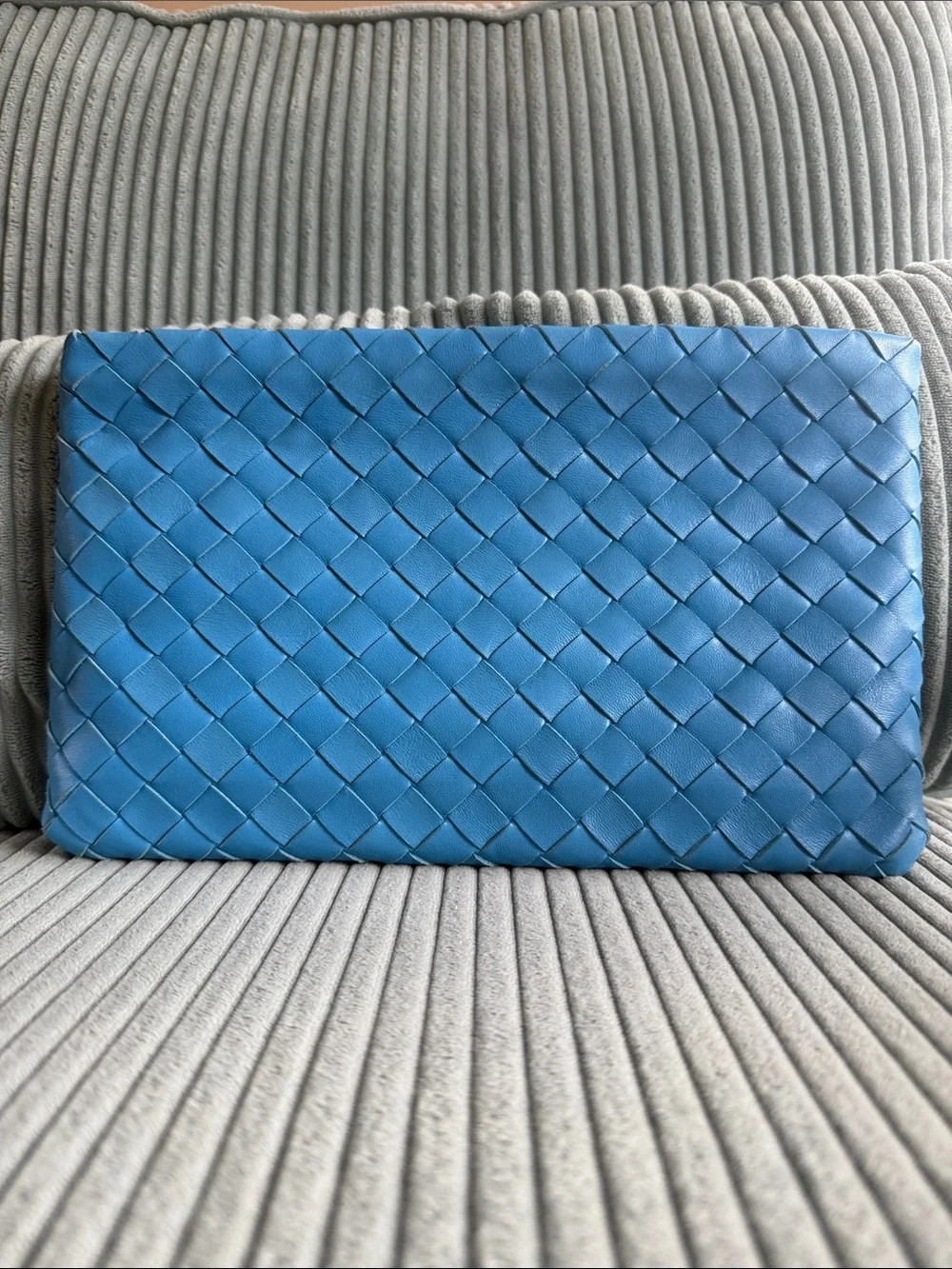 Bottega Veneta Intrecciato Clutch